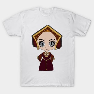 Katherine of Aragon T-Shirt